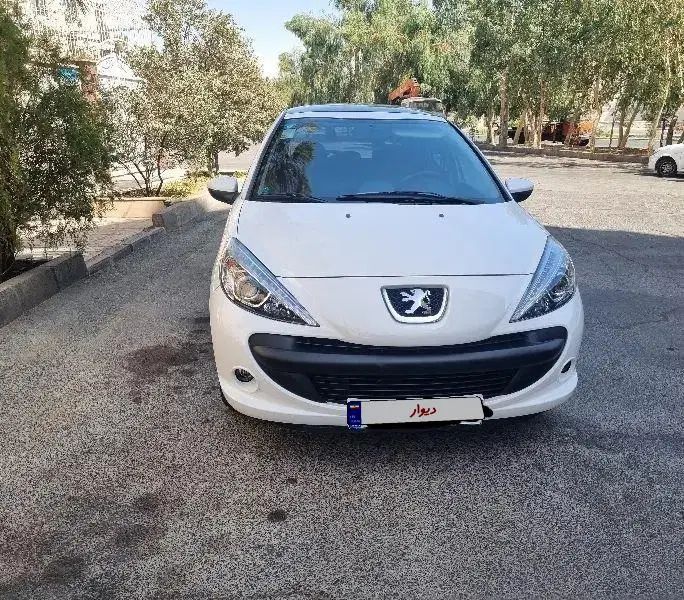 خودرو پژو، 207 آگهی ann_20523715