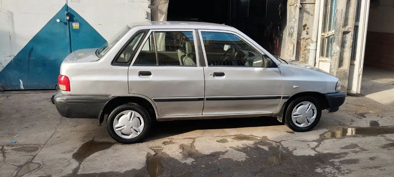 پراید 131 SE - 1392