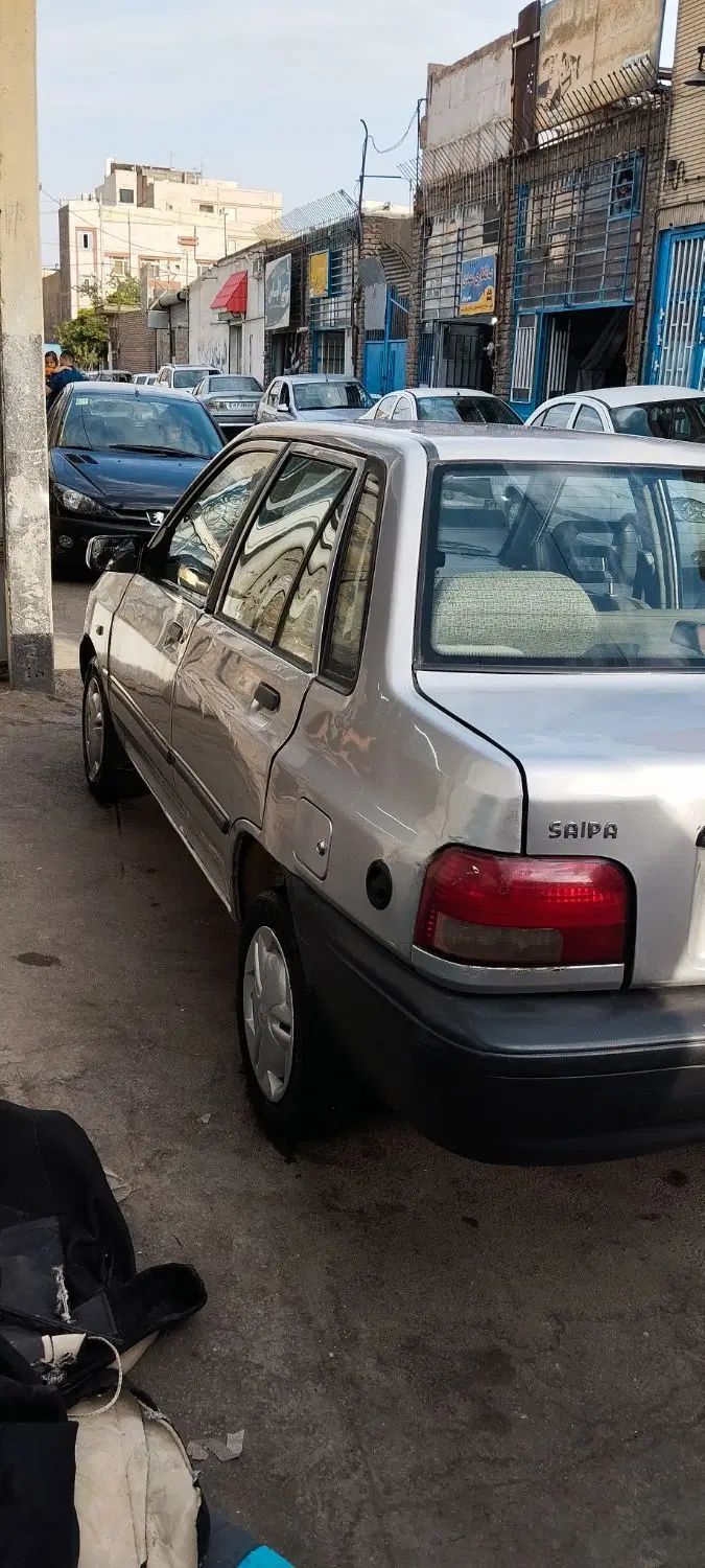 پراید 131 SE - 1392