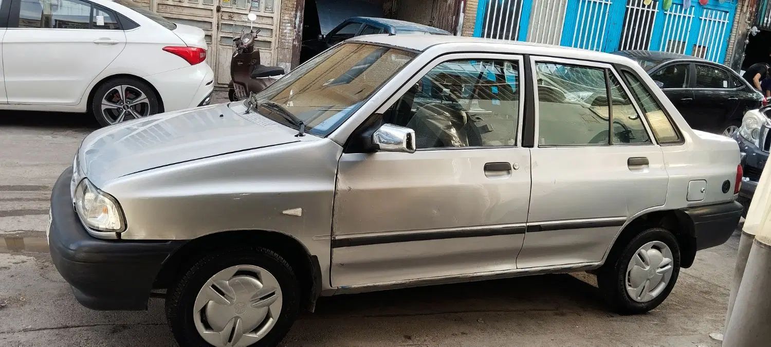 پراید 131 SE - 1392