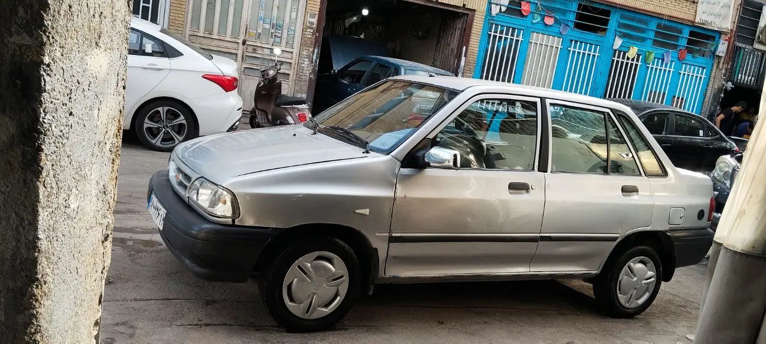 پراید 131 SE - 1392