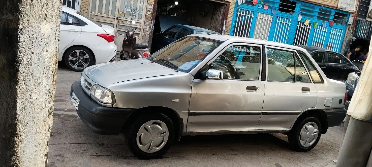 پراید 131 SE - 1392
