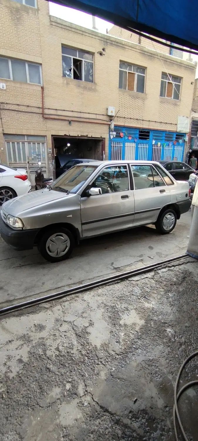 پراید 131 SE - 1392