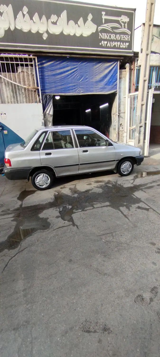 پراید 131 SE - 1392