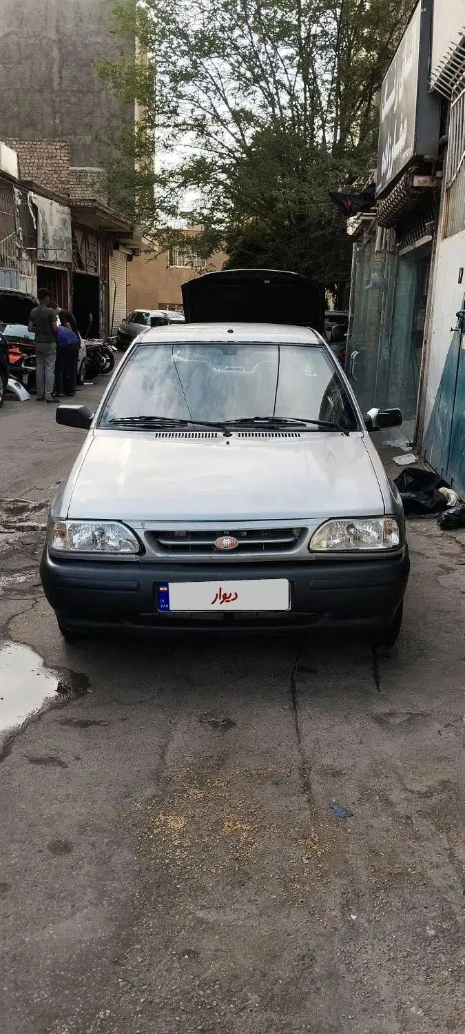 پراید 131 SE - 1392