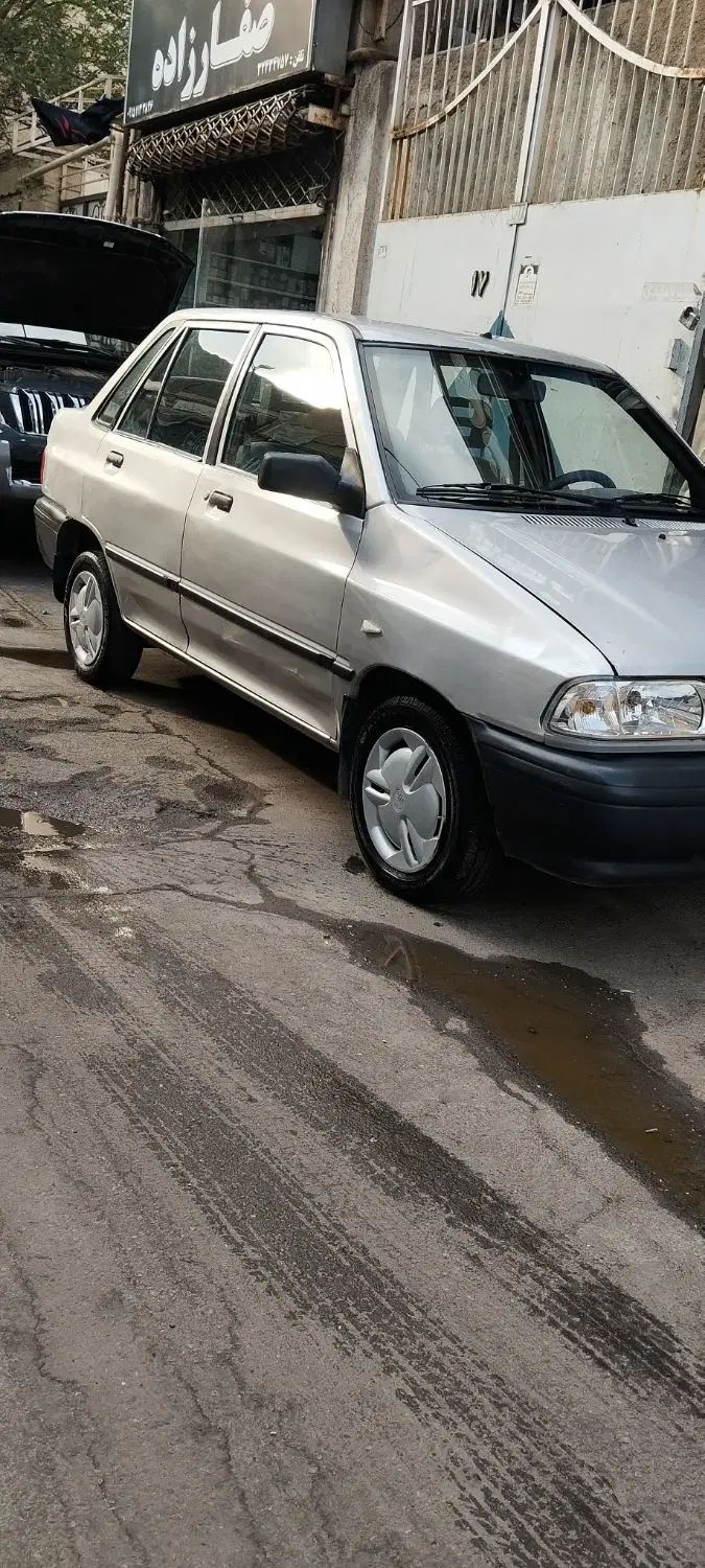 پراید 131 SE - 1392