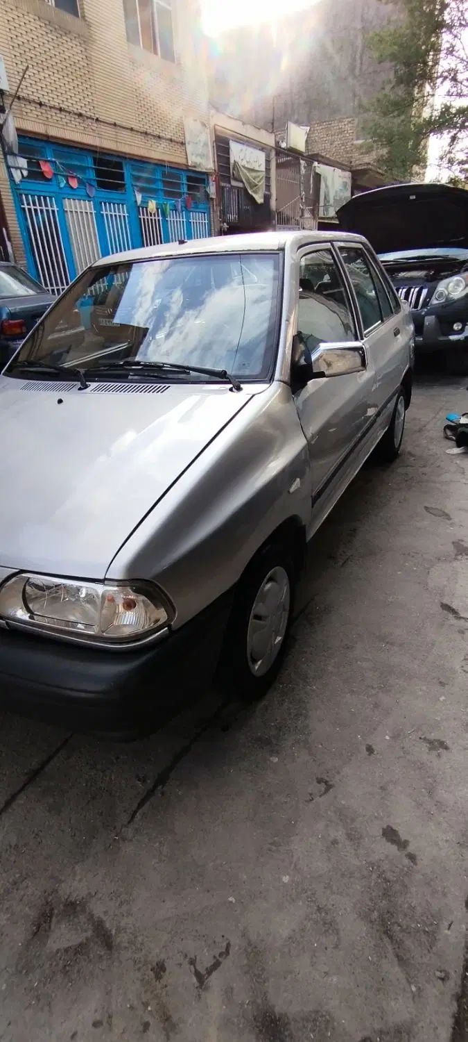 پراید 131 SE - 1392