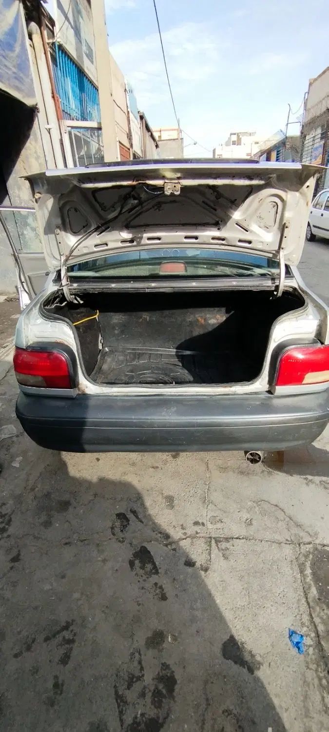 پراید 131 SE - 1392