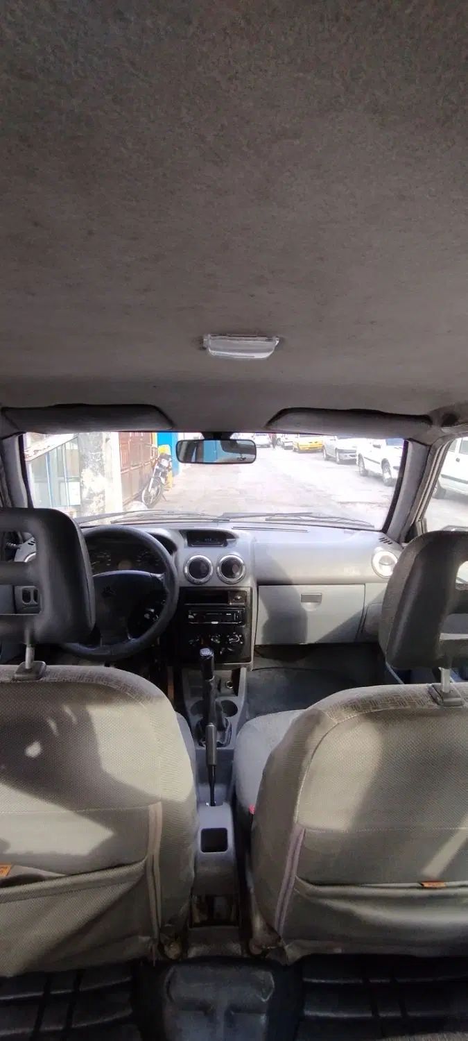 پراید 131 SE - 1392