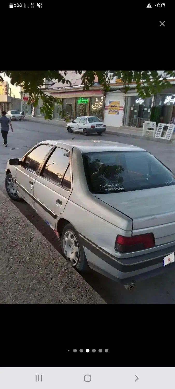 خودرو پژو، 405 آگهی ann_20523730