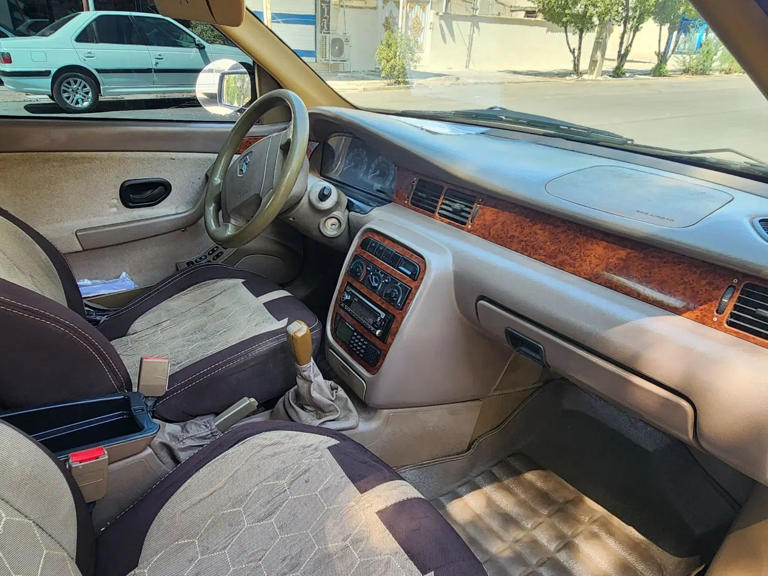 سمند LX EF7 - 1396