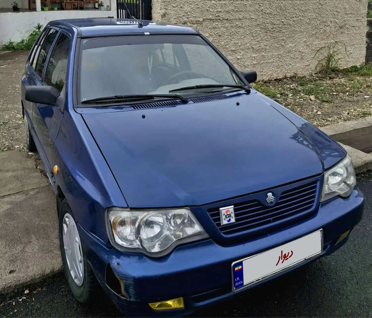 پراید 111 SX - 1391