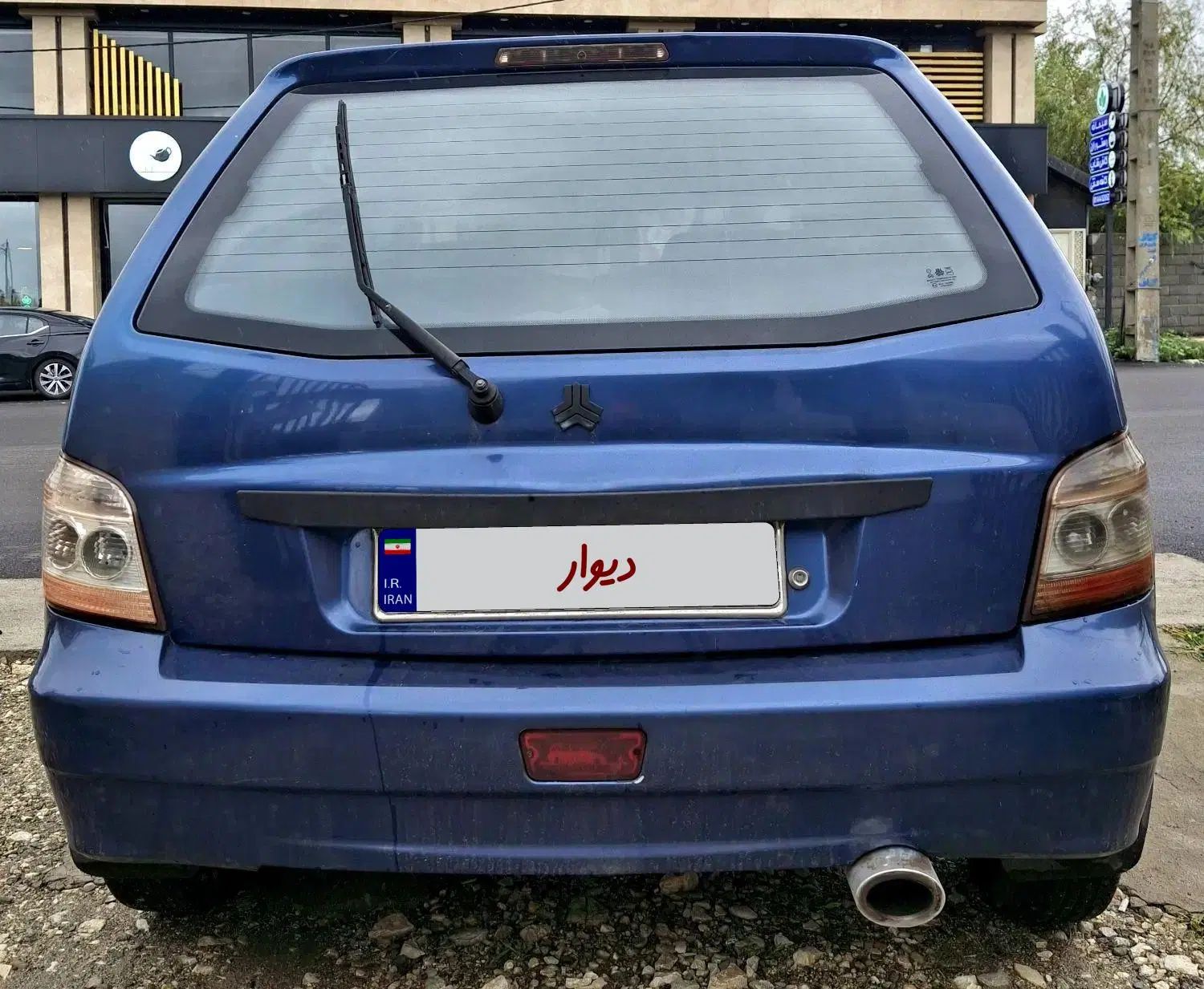پراید 111 SX - 1391