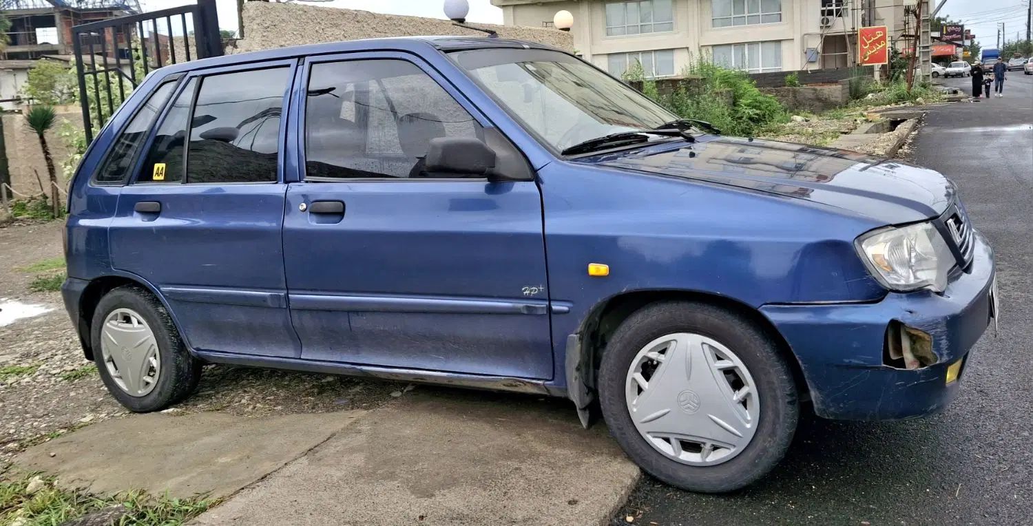 پراید 111 SX - 1391