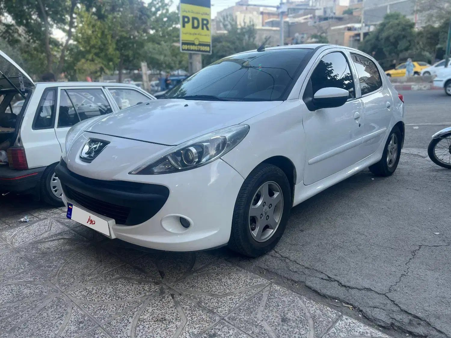 خودرو پژو، 207 آگهی ann_20523744