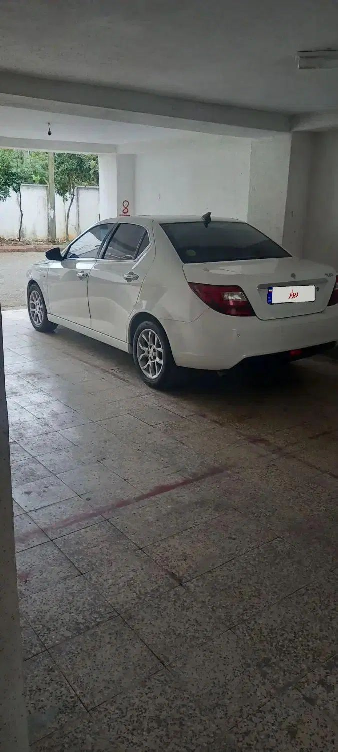دنا پلاس توربو 6 دنده - 1402