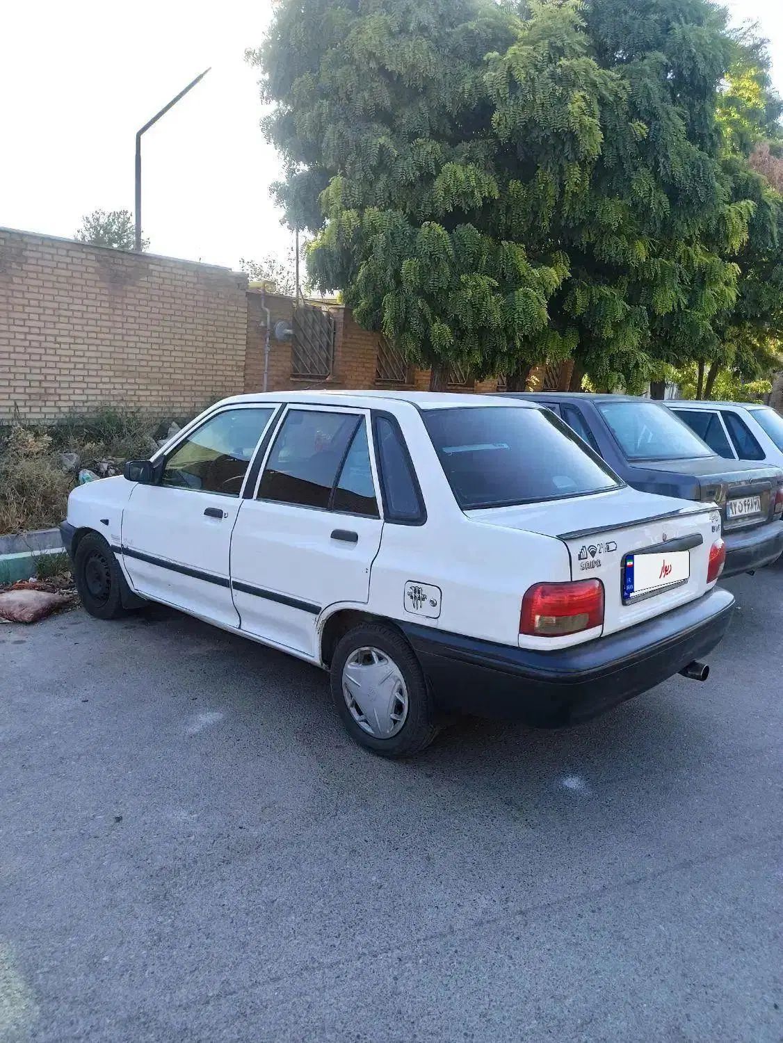 خودرو پراید، صبا آگهی ann_20523748