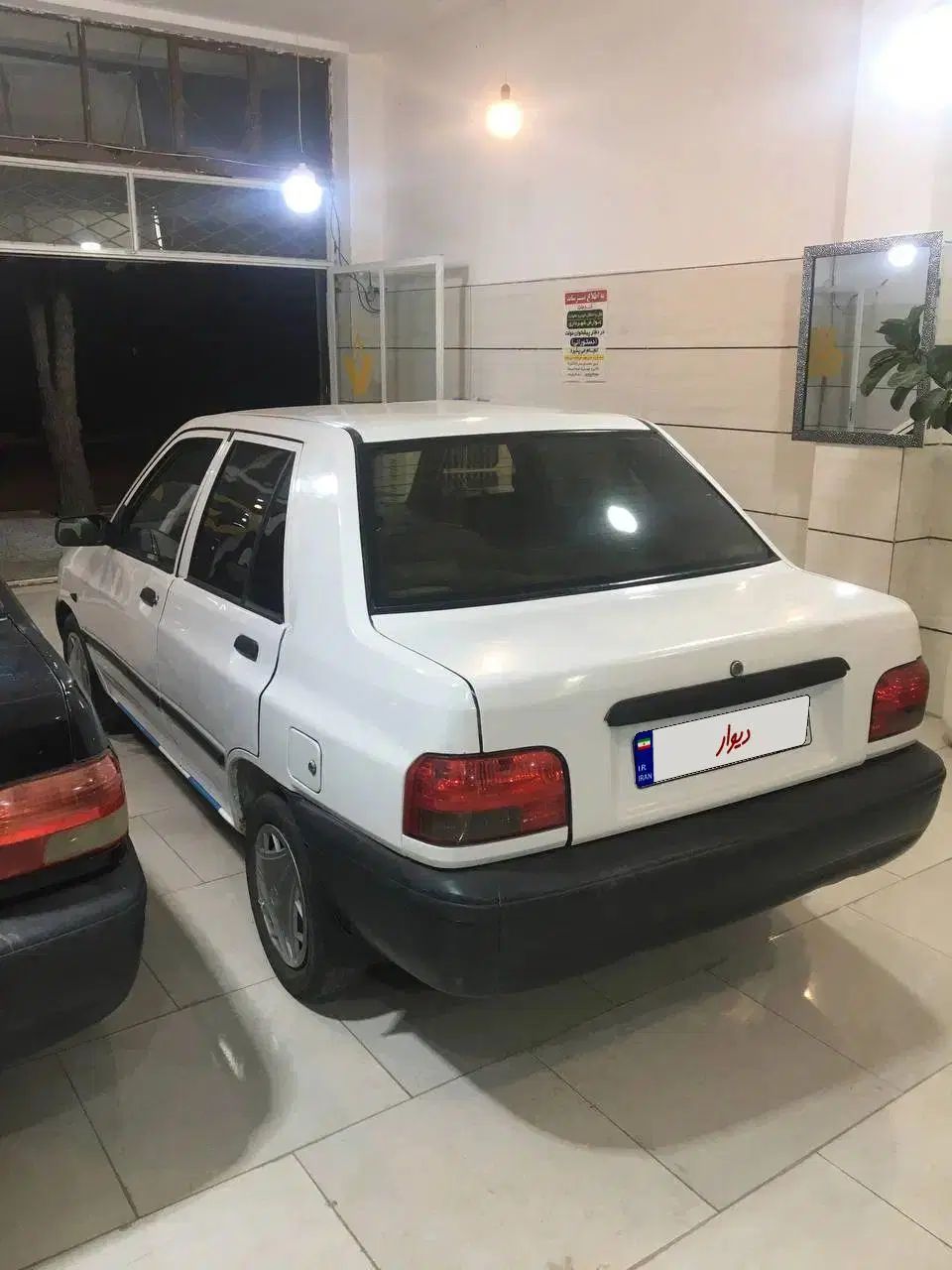 پراید 131 SX - 1395