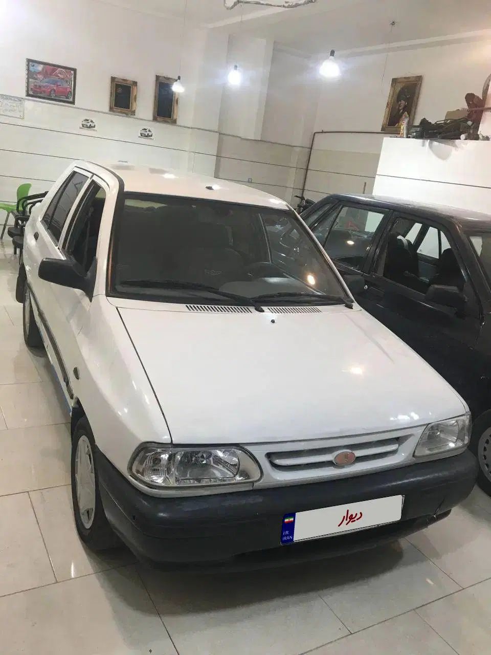 پراید 131 SX - 1395