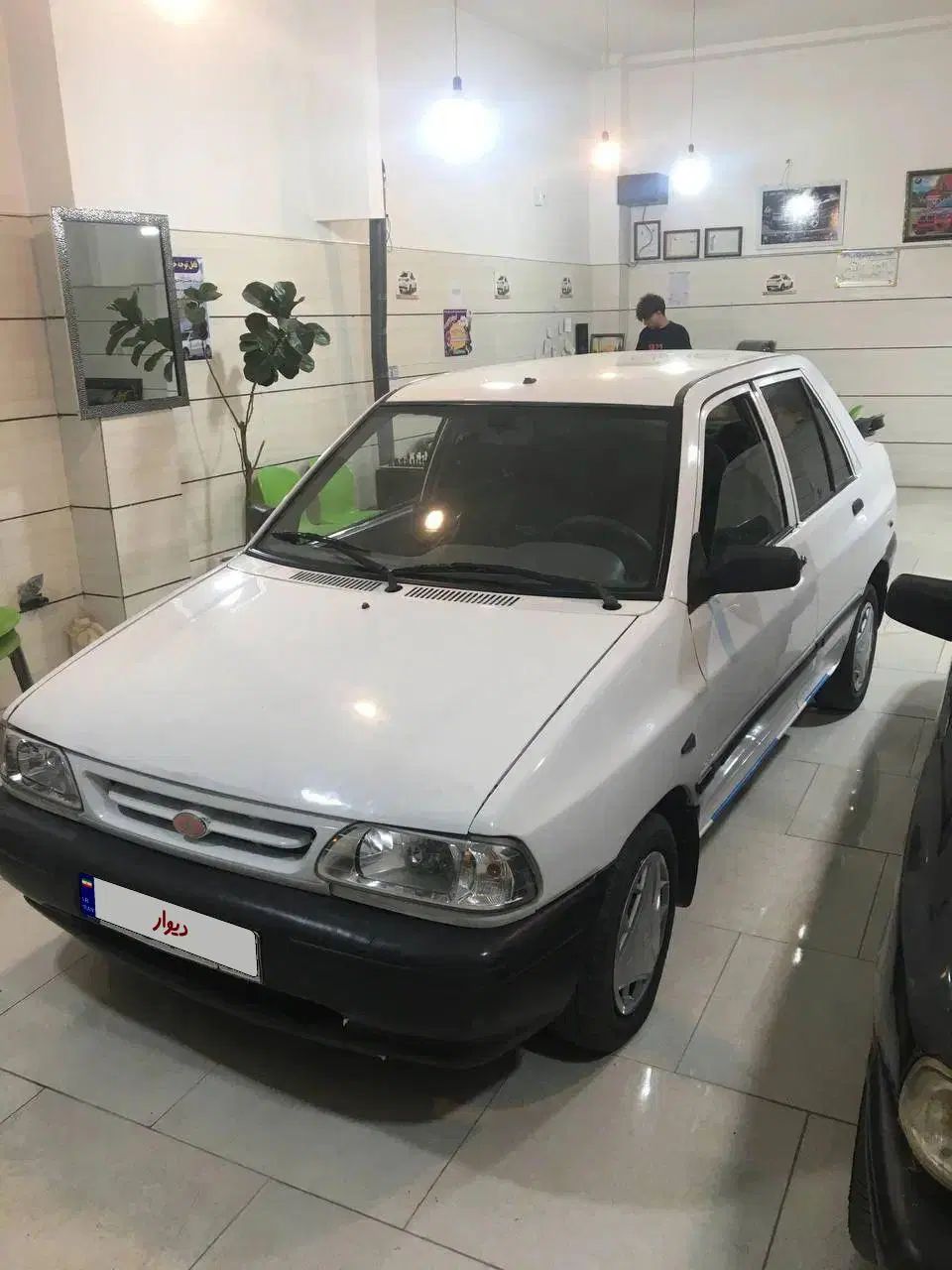 پراید 131 SX - 1395