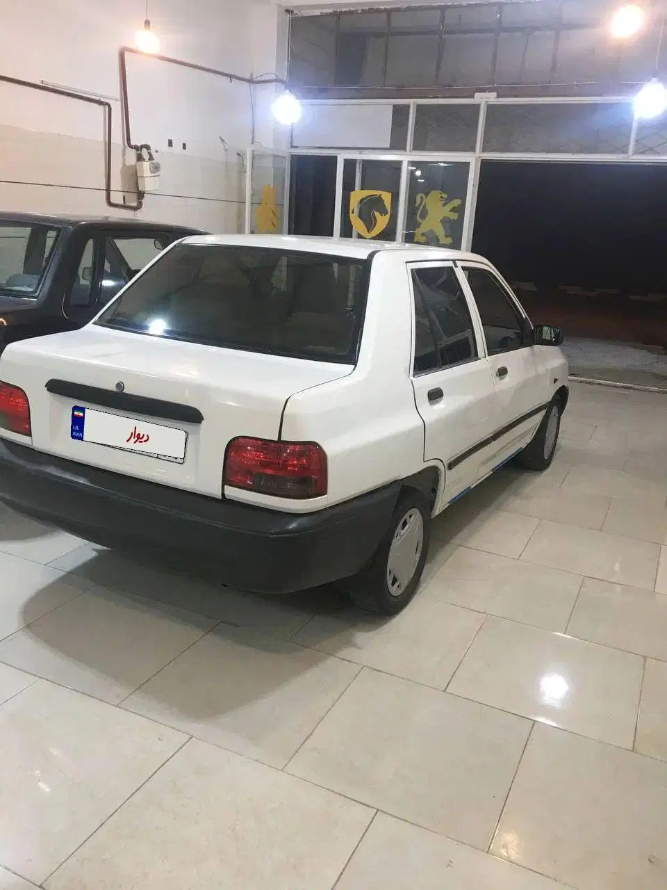 پراید 131 SX - 1395