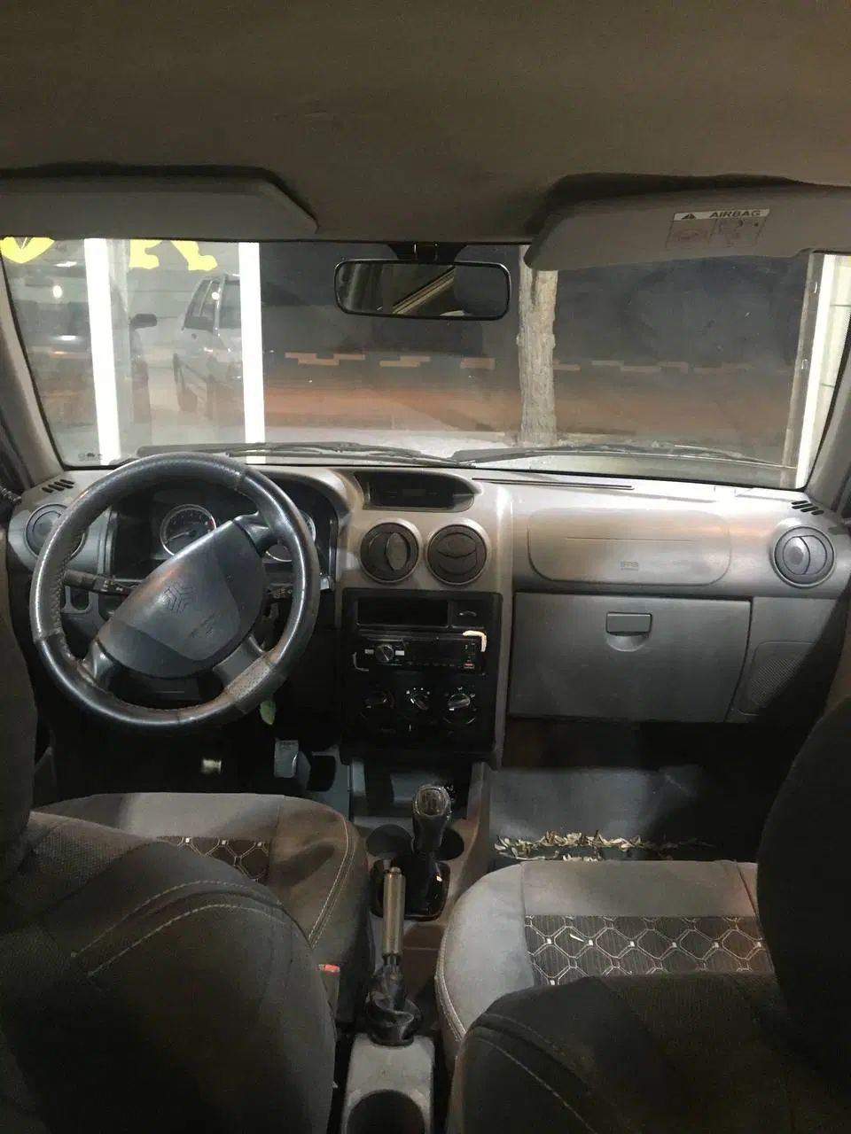 پراید 131 SX - 1395