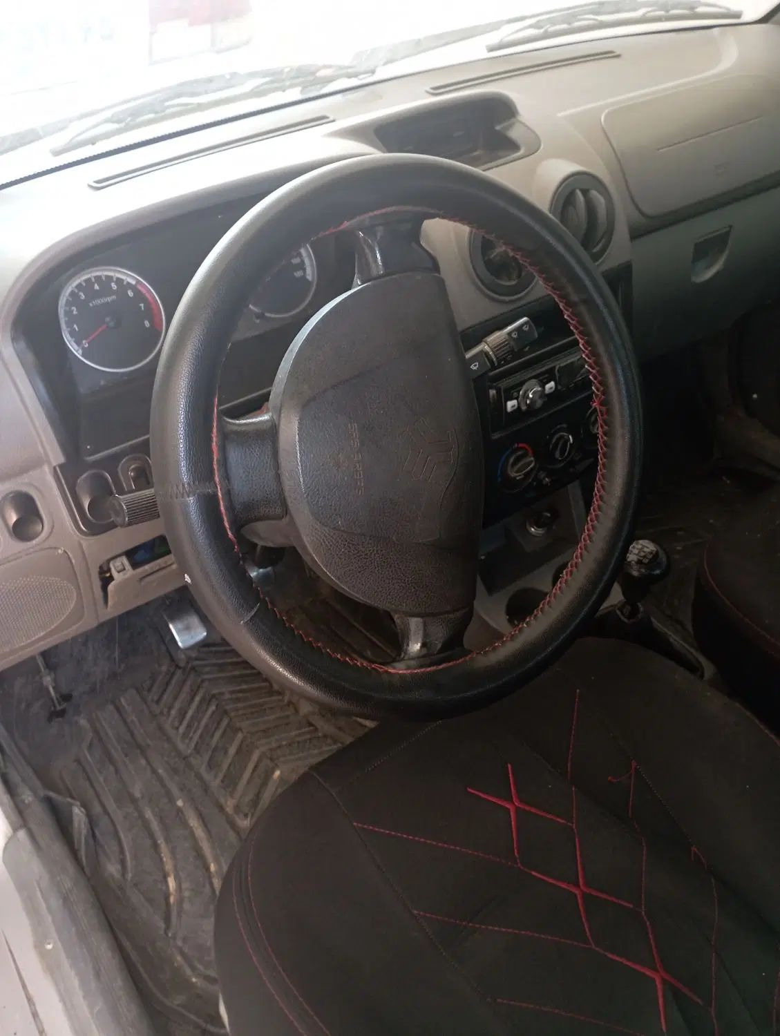 پراید 131 SE - 1395