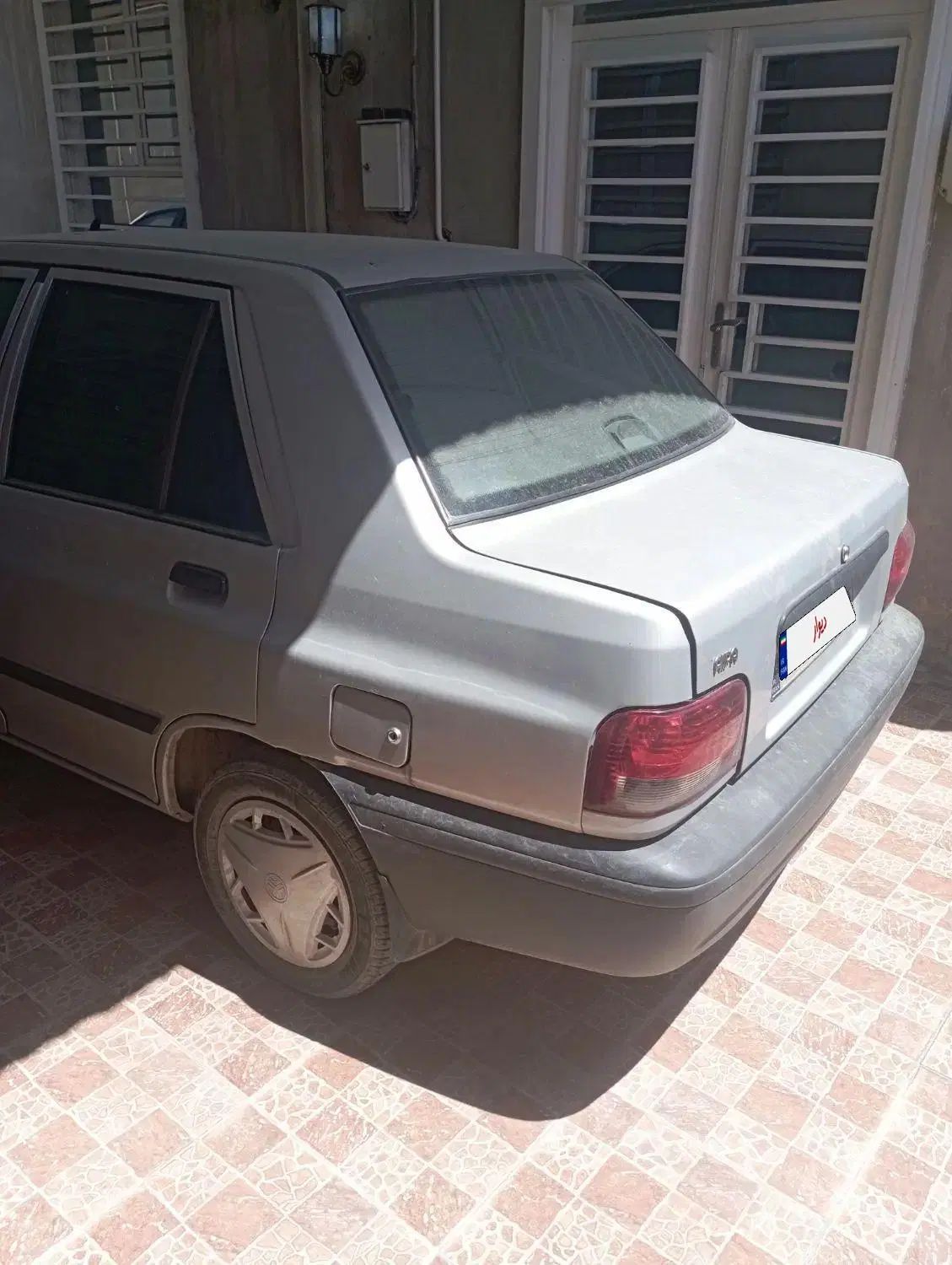 پراید 131 SE - 1395
