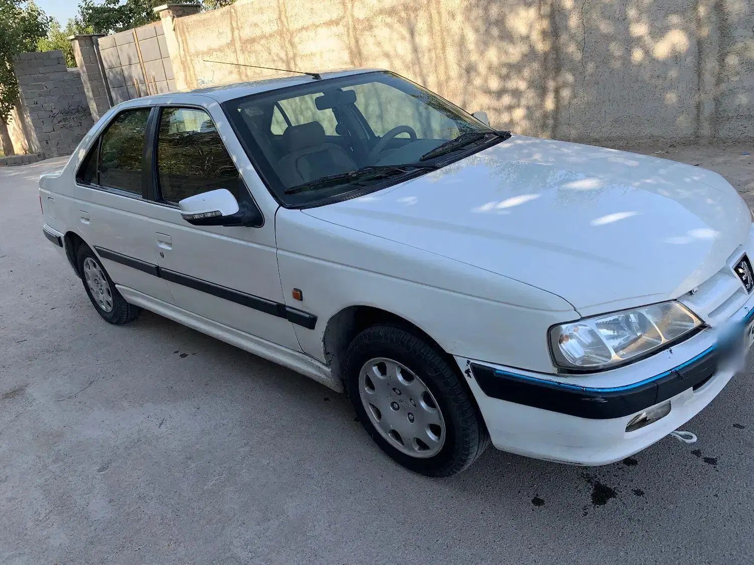 پژو پارس XU7ساده - 1389