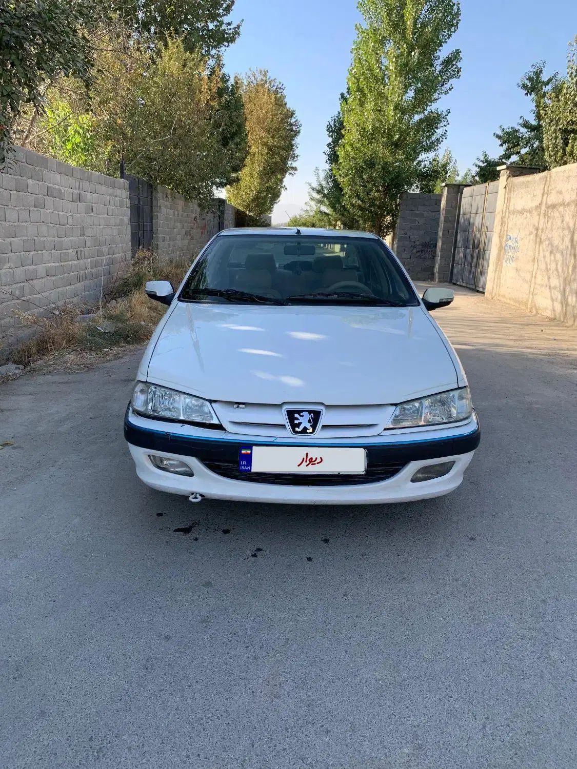 خودرو پژو، پارس آگهی ann_20523760