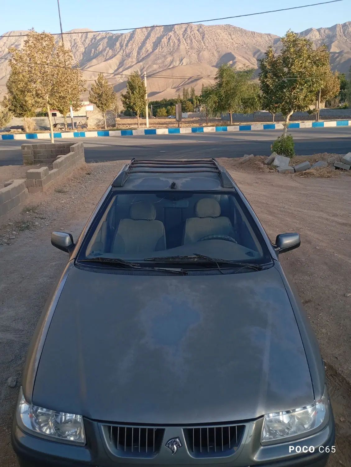 سمند X7 دوگانه سوز - 1388