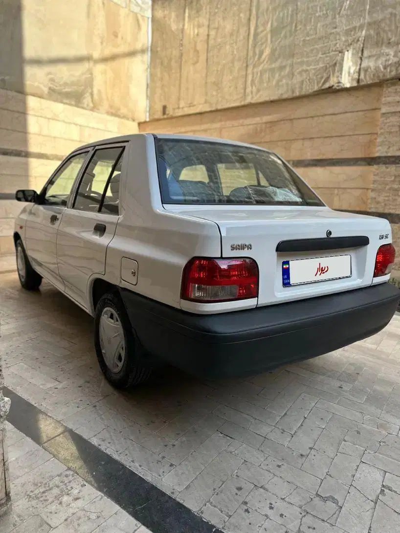 پراید 131 SE - 1399