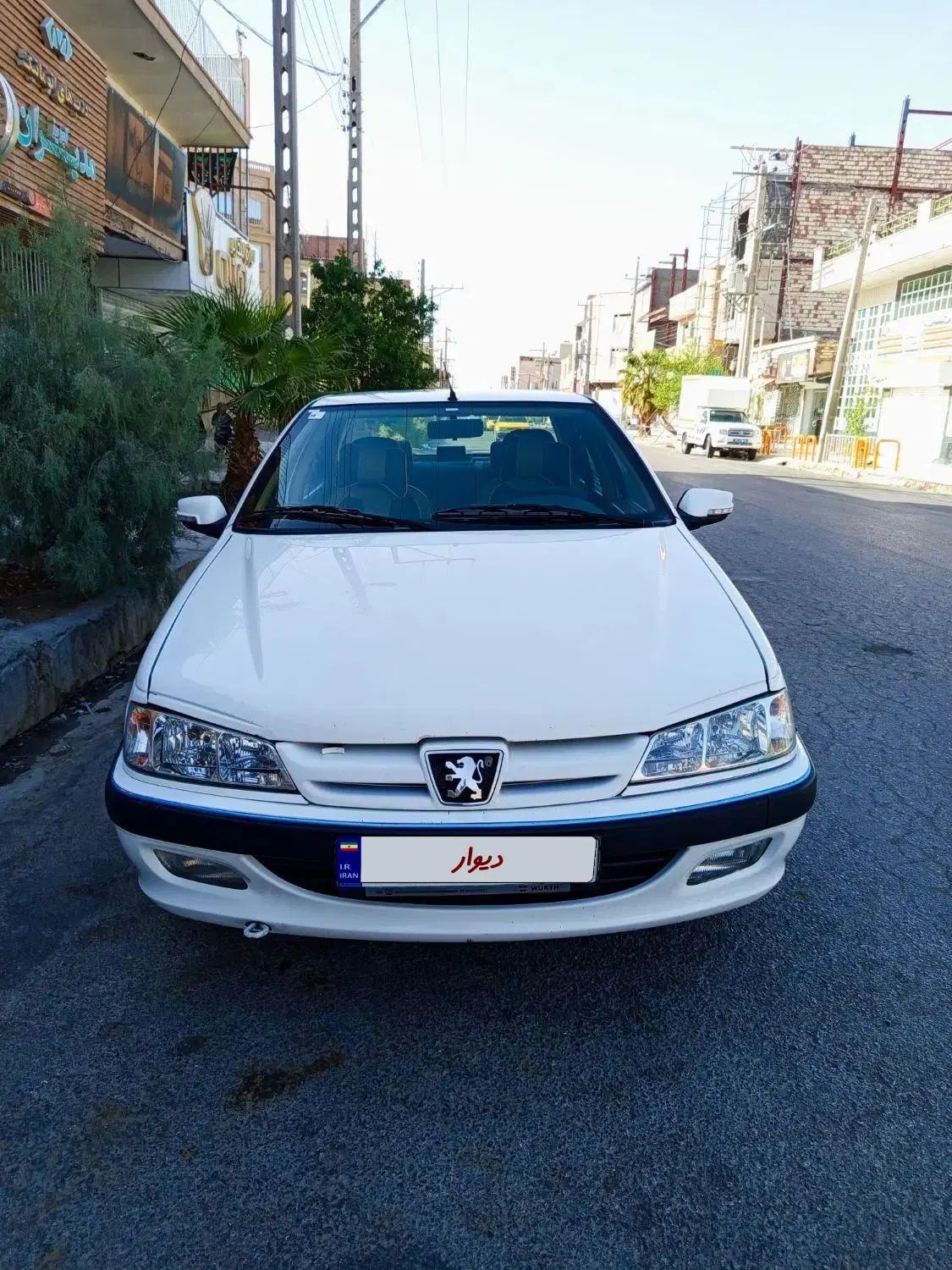 پژو پارس سال - 1399