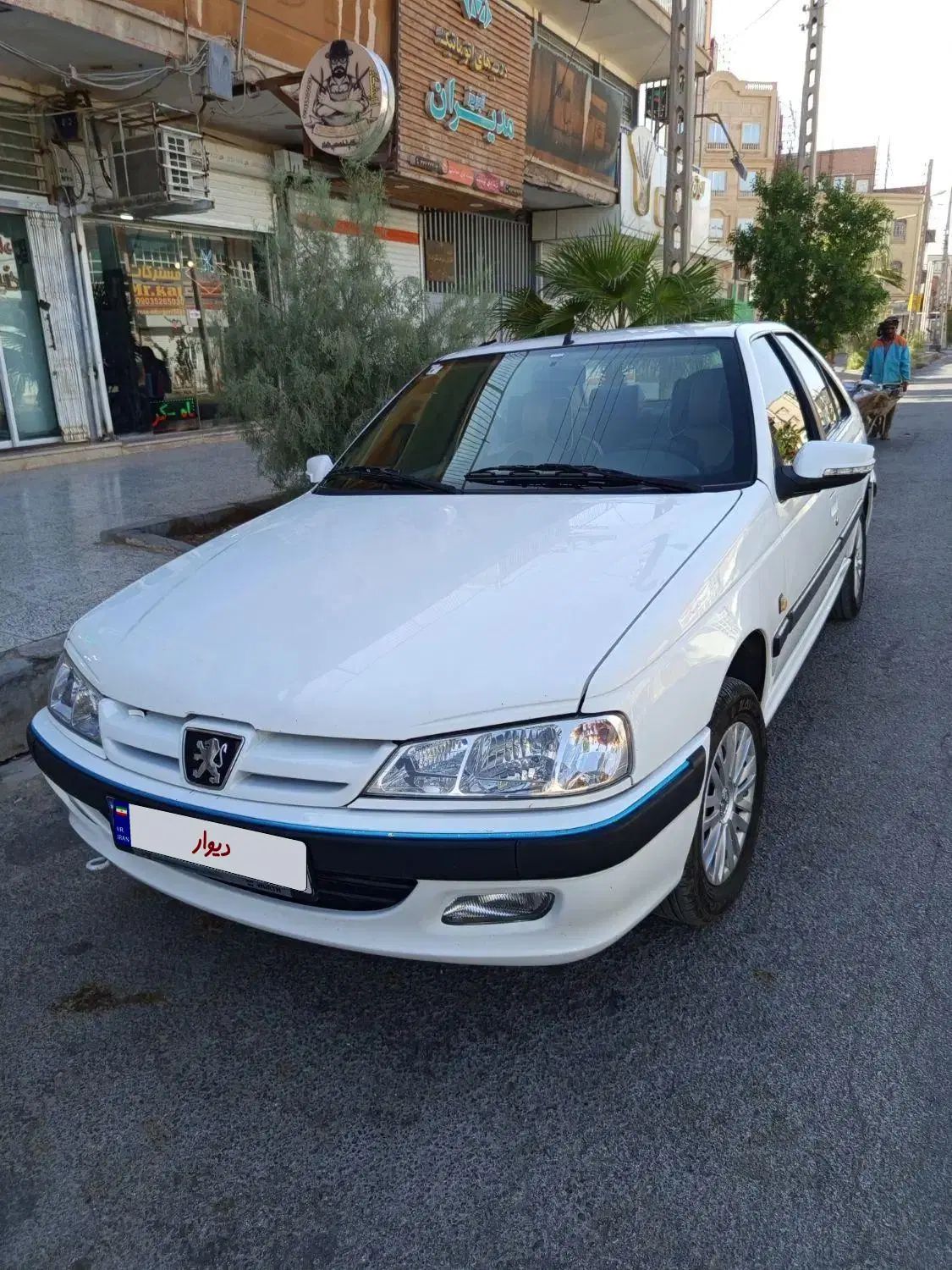 پژو پارس سال - 1399