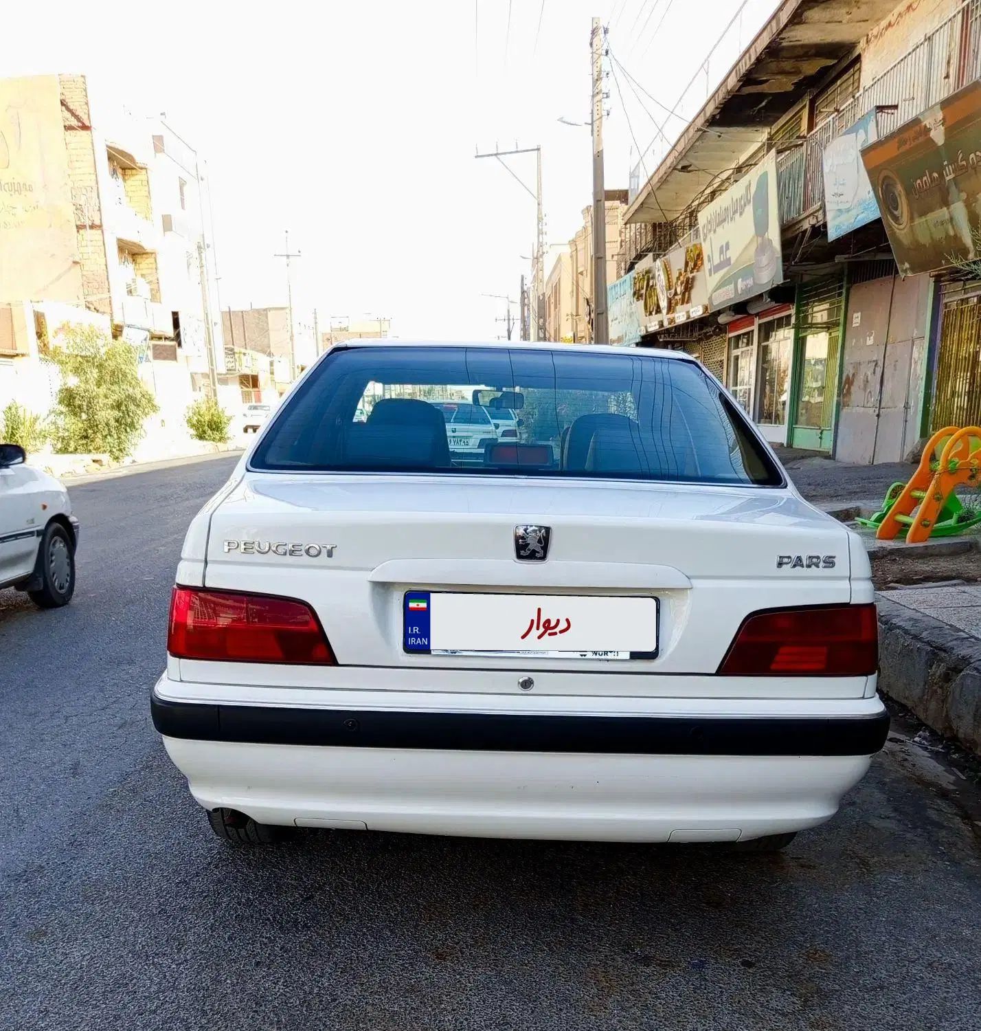 پژو پارس سال - 1399