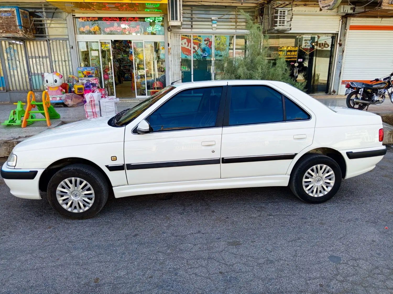 پژو پارس سال - 1399