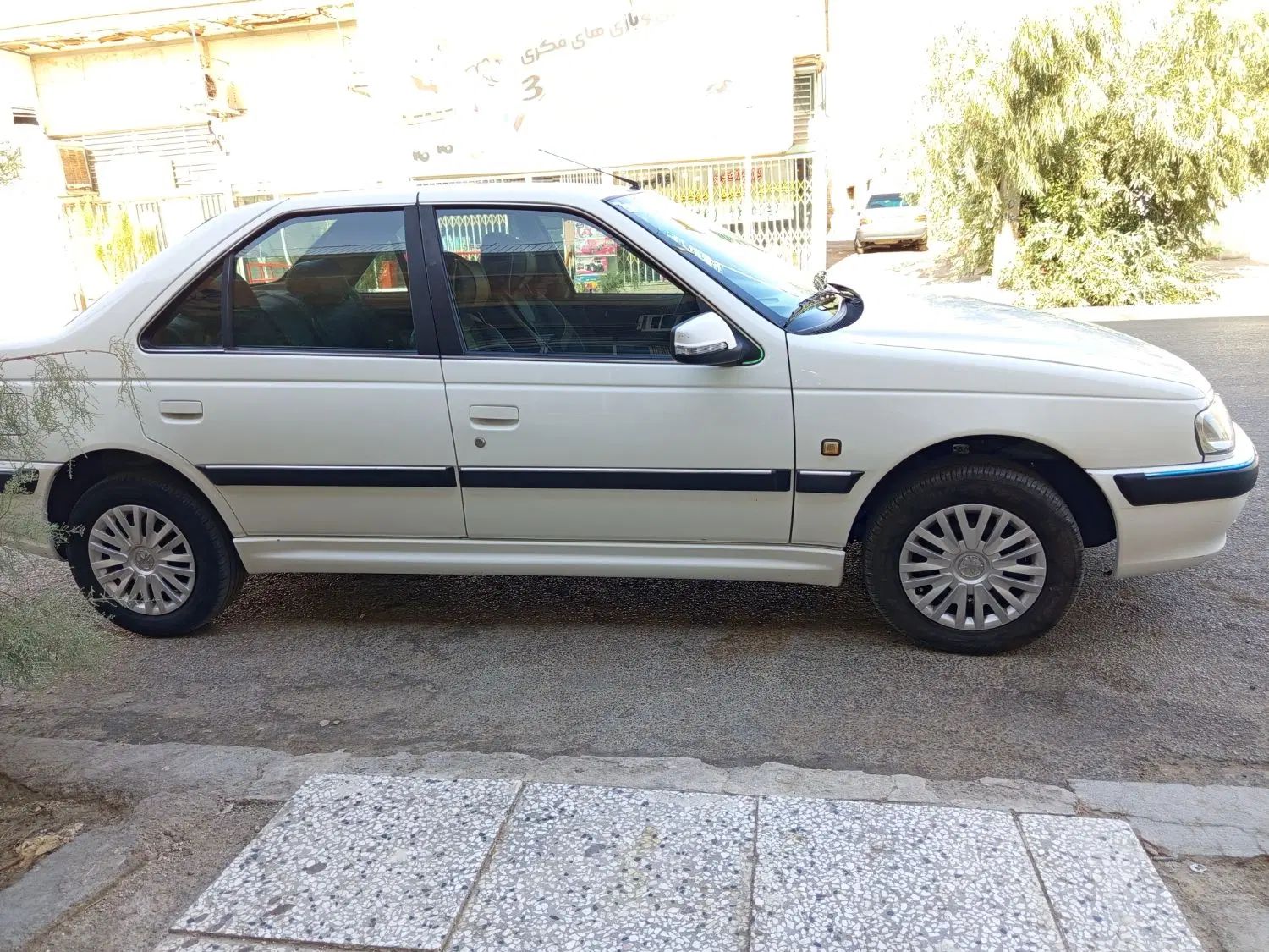 پژو پارس سال - 1399