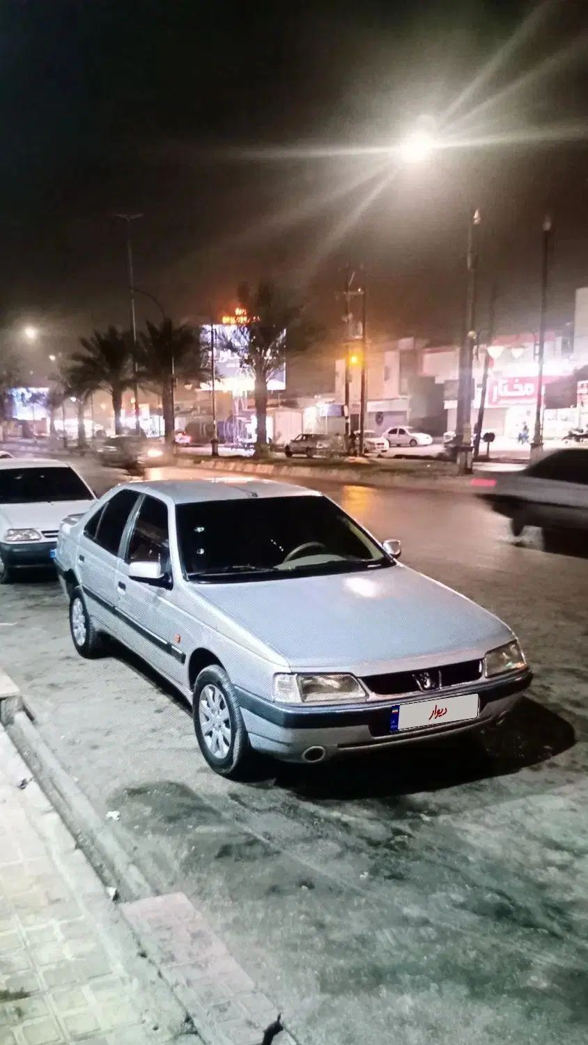 خودرو پژو، 405 SLX آگهی ann_20523775