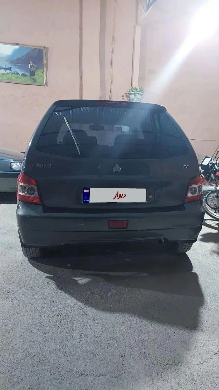 پراید 111 SE - 1396