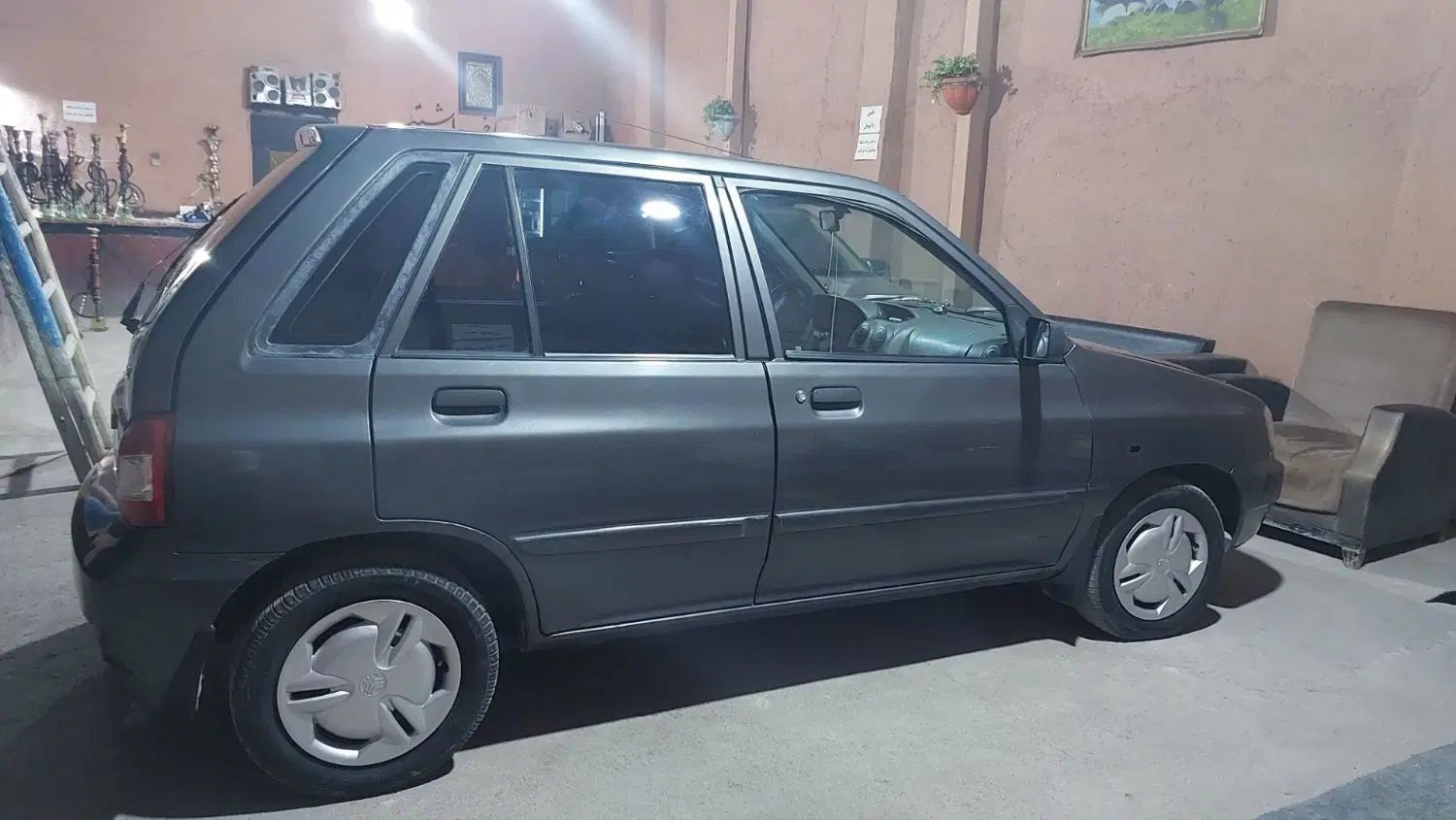 پراید 111 SE - 1396