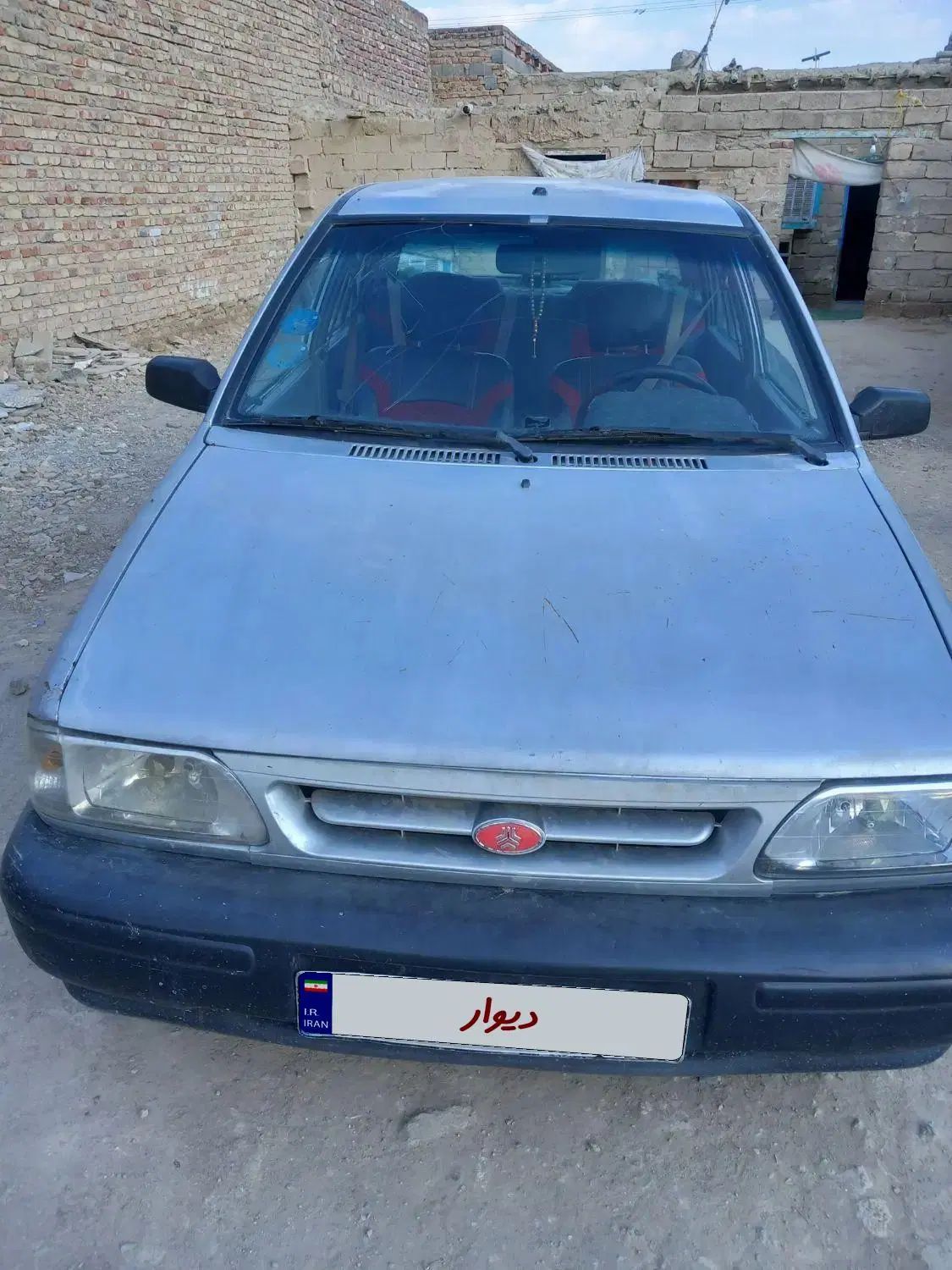 پراید صبا بنزینی - 1385