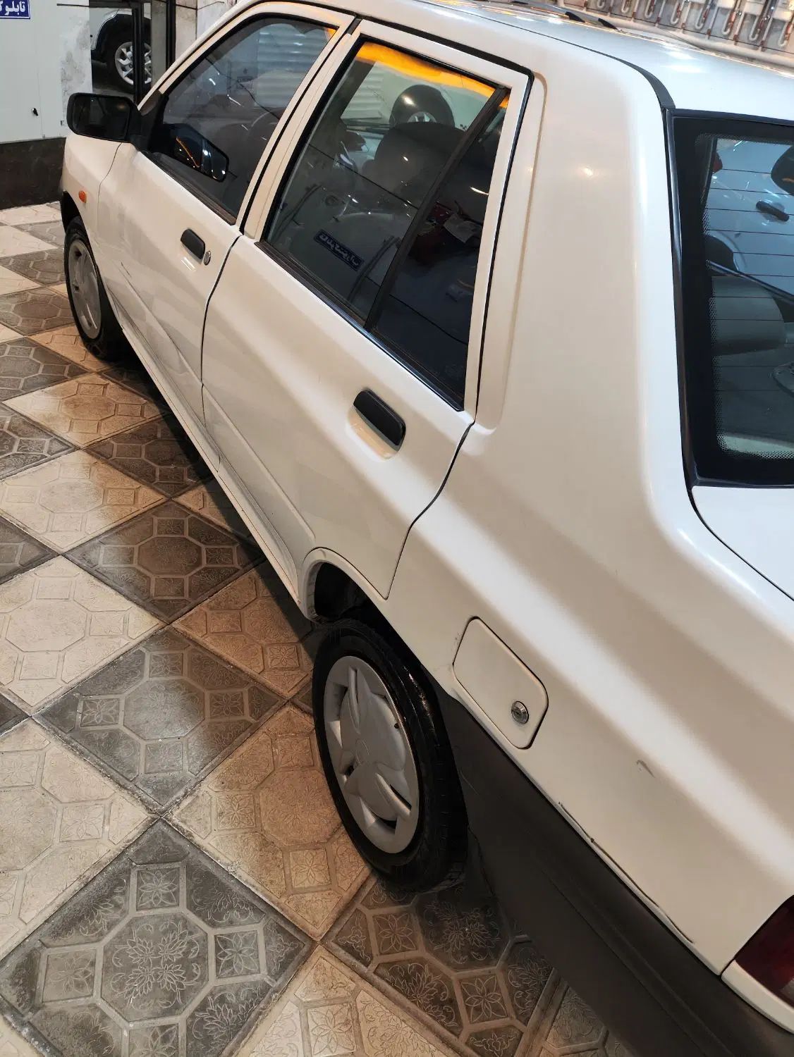پراید 131 SE - 1399