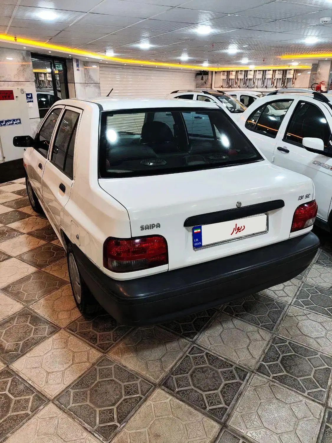 پراید 131 SE - 1399