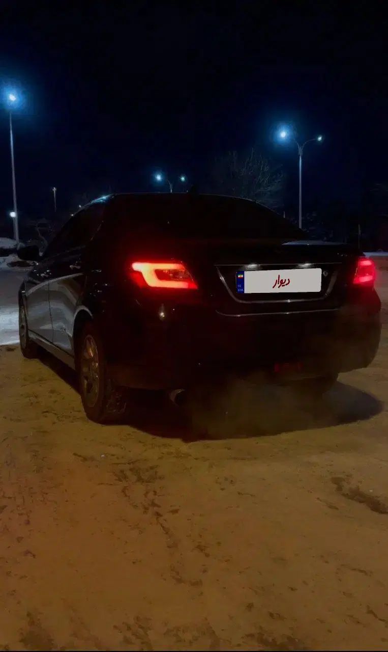 دنا پلاس توربو 6 دنده - 1402