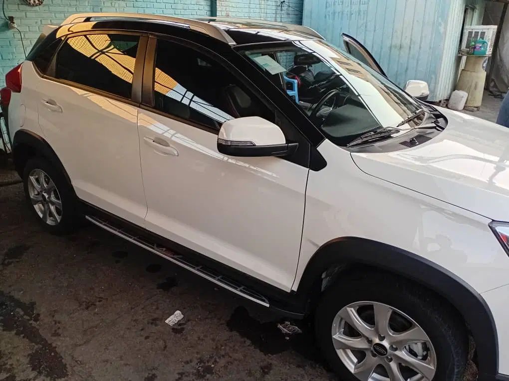 ام وی ام X22 دنده ای اسپرت اکسلنت - 1401