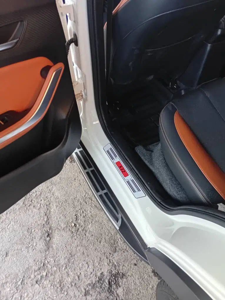 ام وی ام X22 دنده ای اسپرت اکسلنت - 1401