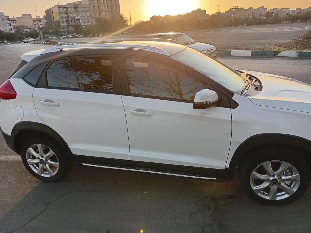ام وی ام X22 دنده ای اسپرت اکسلنت - 1401