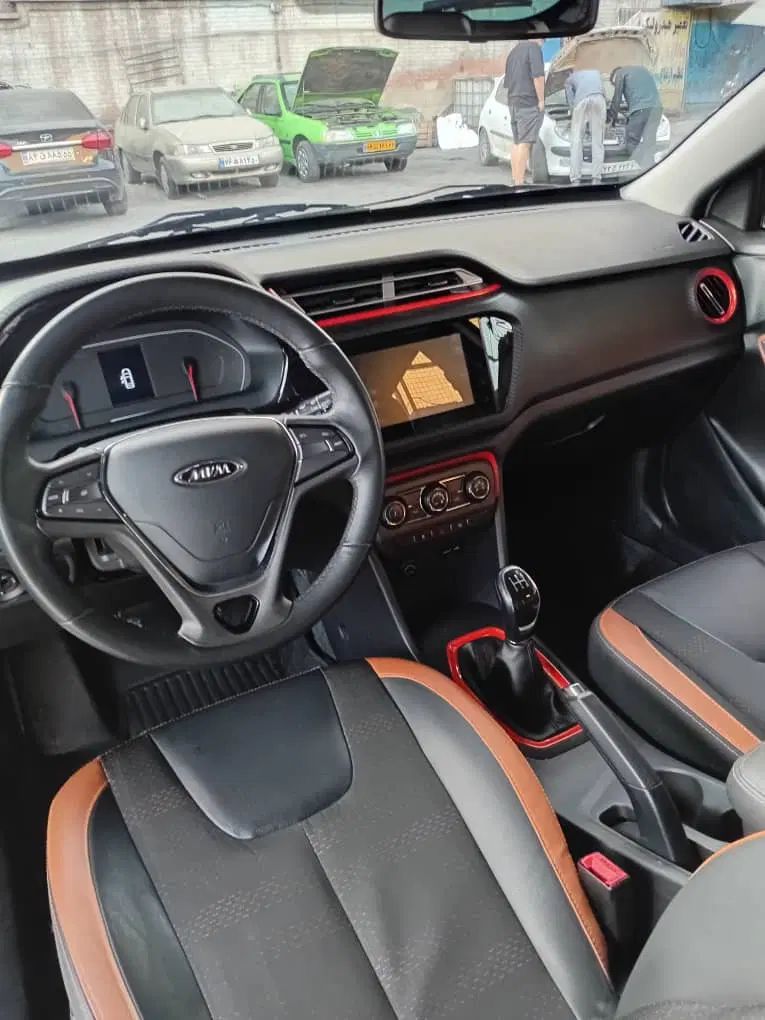 ام وی ام X22 دنده ای اسپرت اکسلنت - 1401