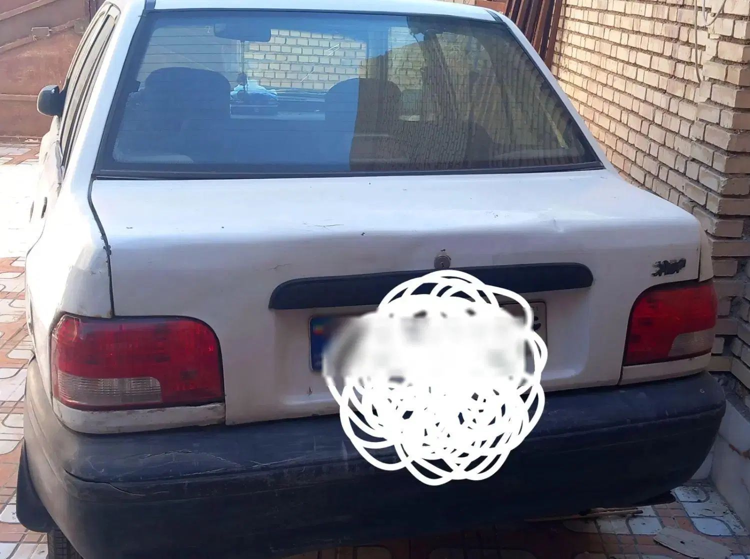 پراید 131 EX - 1391