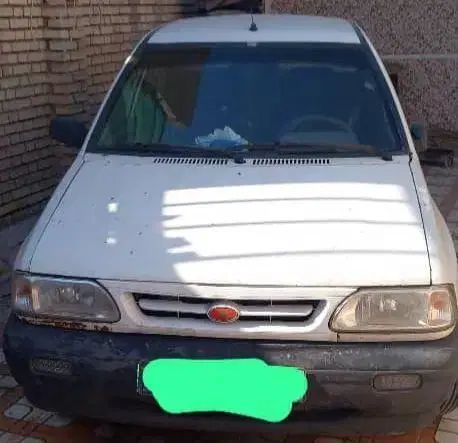 پراید 131 EX - 1391